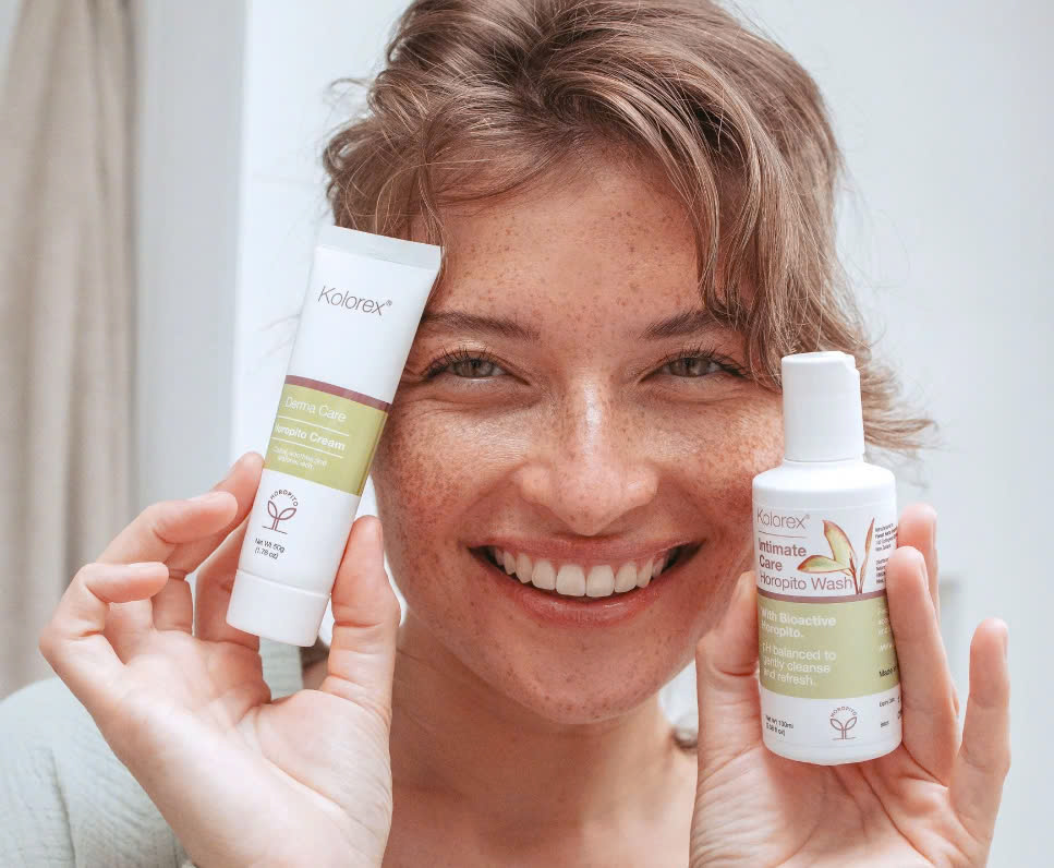 Kem bôi giảm nấm ngứa Kolorex Horopito Cream 50g