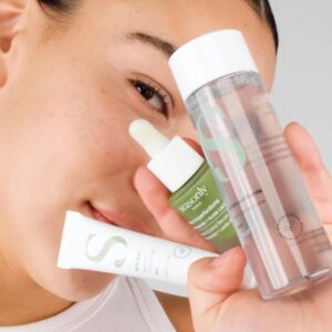 Serum mụn chống lão hóa Seasonly Blemish-Control Serum 15ml chứa Bakuchiol và Niacinamide Serum Seasonly Blemish Bakuchiol xanh la 3