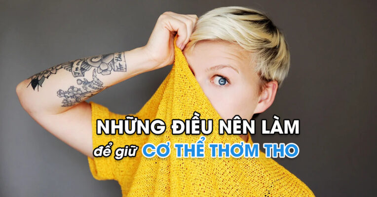 Nhung dieu nen lam de giu co the thom tho Dr Chubby