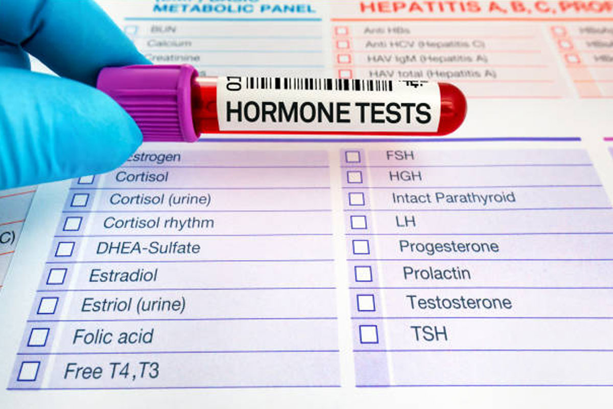 Xet nghiem noi tiet to nu gom nhung gi