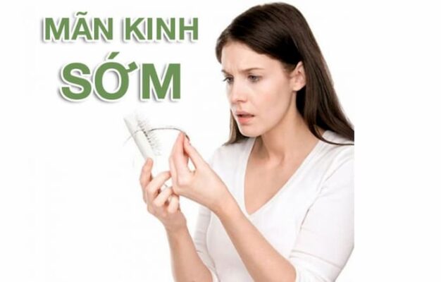 Mãn Kinh Sớm - Nỗi Lo Của Chị Em Phụ Nữ