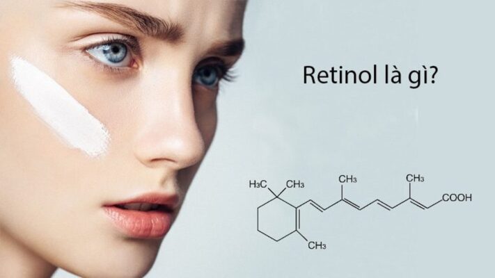 Retinol là gì? 