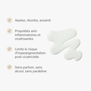 Kem dưỡng phục hồi da DermEden Specific Protocole Cicaderm Repair Care (30ml) CICADERM REPAIR CARE 2