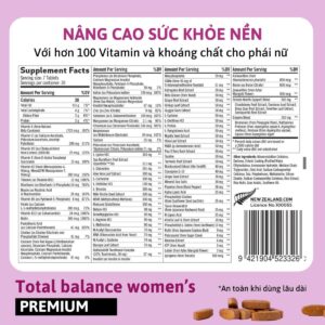 Total Women Premium 2