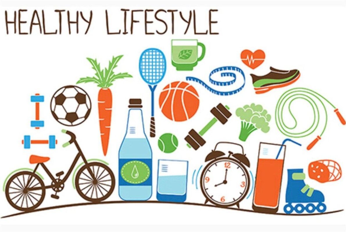 giữ lối sống lành mạnh