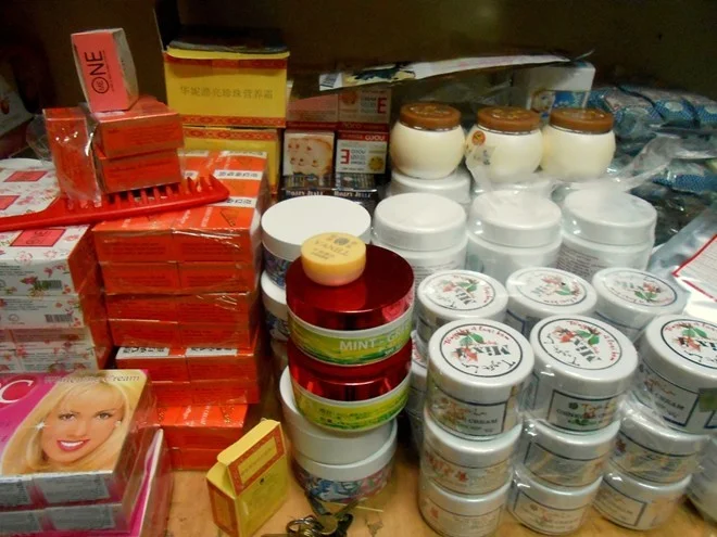 Da Ngứa Sần, Nám Càng Trị Càng Đậm – Cảnh Báo Nhiễm Corticoid & Cách Xử Lý Đúng kem trộn