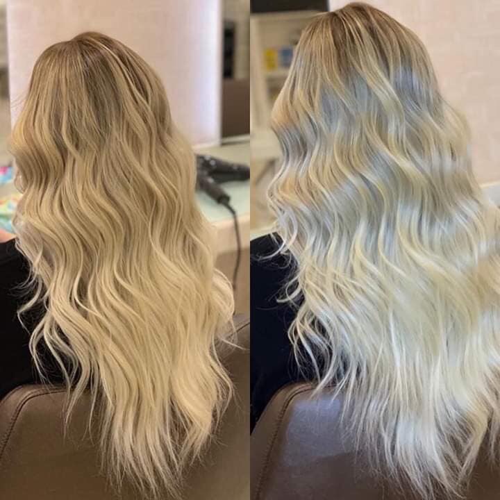 Tóc Bạc Sớm: Nguyên Nhân & Cách Khắc Phục Hiệu Quả nhuộm tóc thường xuyên