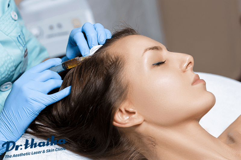 DA ĐẦU BẾT NHƯ CHƯA GỘI – VẤN ĐỀ BỆNH LÝ HAY ĐƠN THUẦN LÀ THÓI QUEN? thăm khám bác sĩ khi có dấu hiệu bất thường