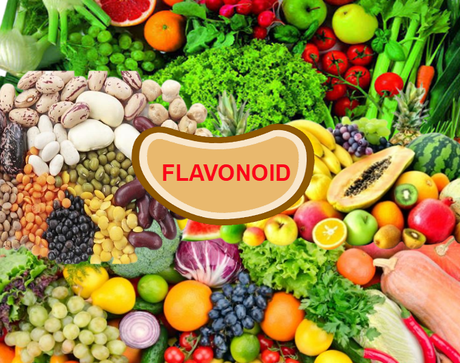 Flavonoid tự nhiên trong thực phẩm