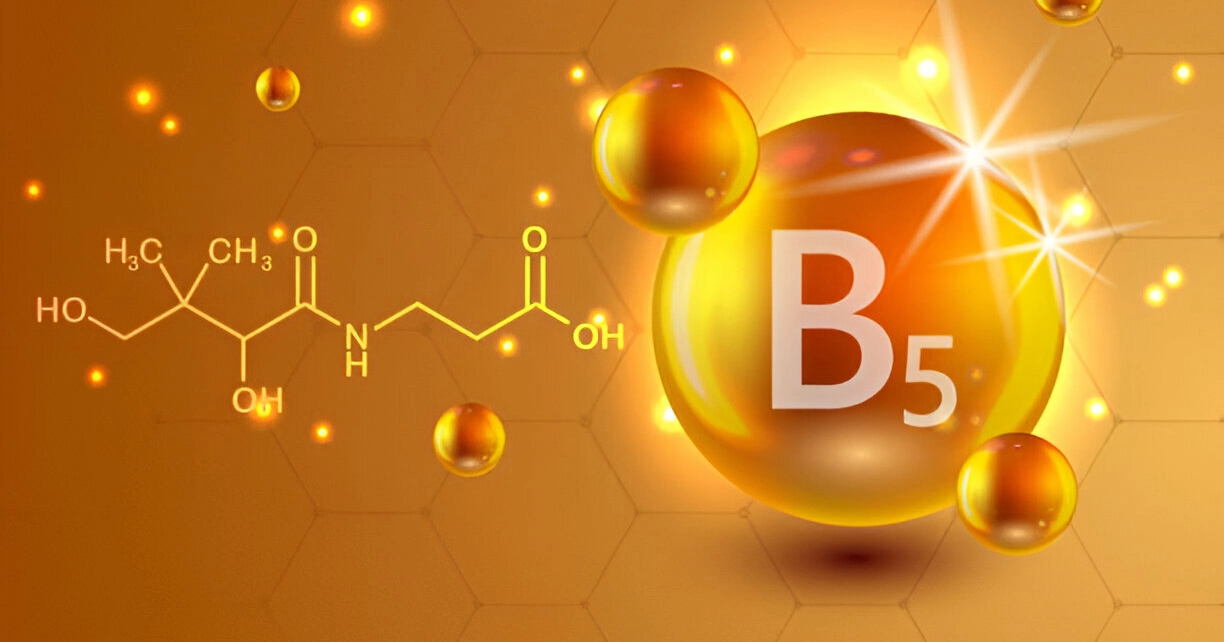 retinol kết hợp cùng B5 giảm kích ứng